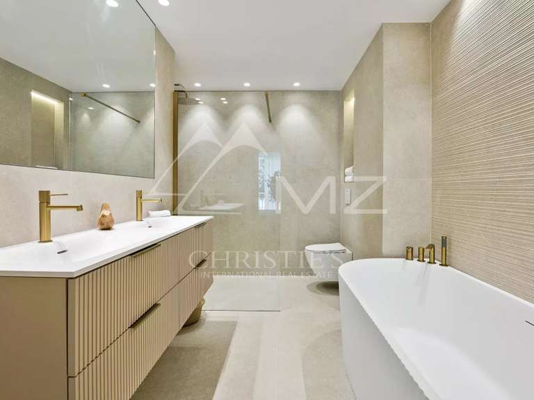 Apartment with Sea view Cannes - 2 bedrooms - 122m²