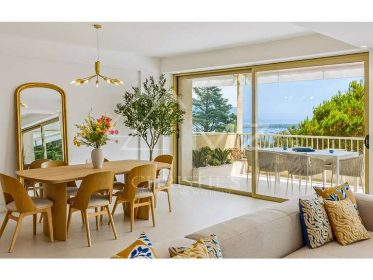 Apartment with Sea view Cannes - 2 bedrooms - 122m²