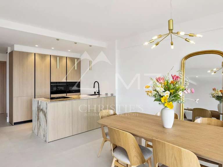 Apartment with Sea view Cannes - 2 bedrooms - 122m²