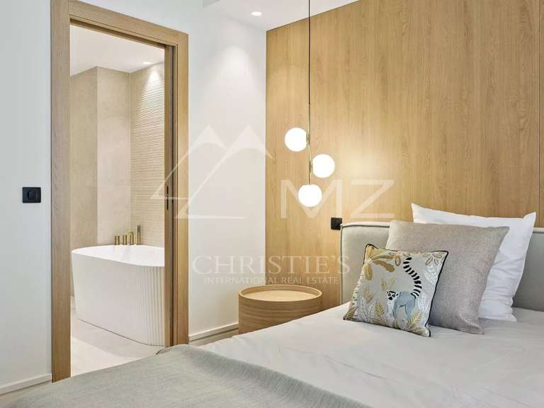 Apartment with Sea view Cannes - 2 bedrooms - 122m²