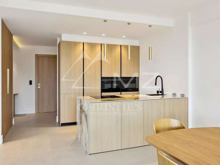 Appartement avec Vue sur mer Cannes - 2 chambres - 122m²