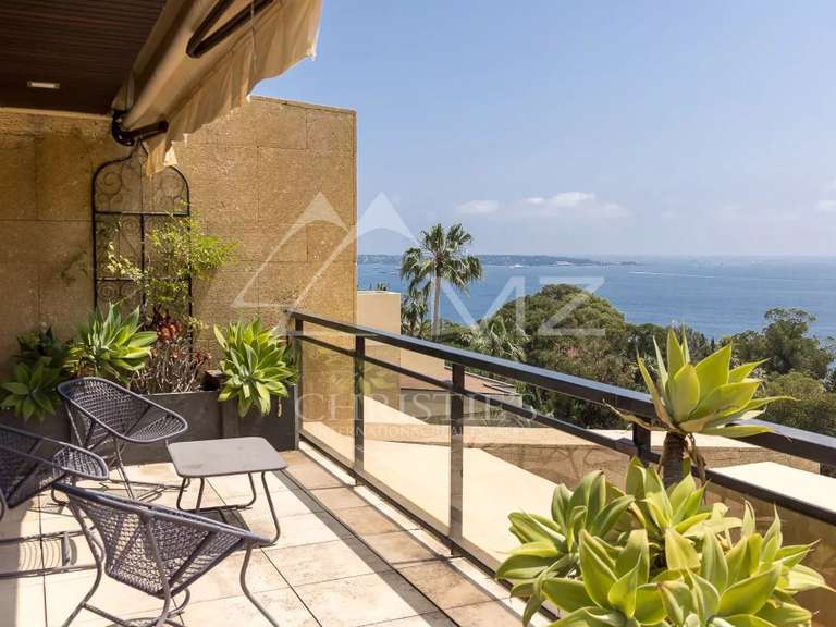 Apartment with Sea view Cannes - 4 bedrooms - 219m²