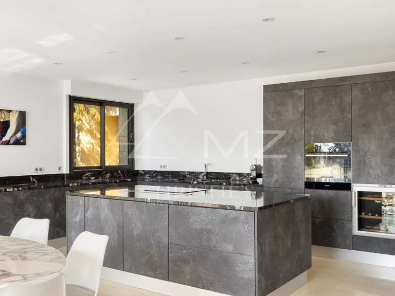 Apartment with Sea view Cannes - 4 bedrooms - 219m²