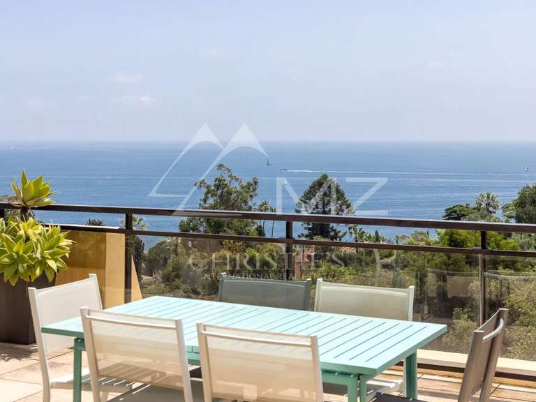 Apartment with Sea view Cannes - 4 bedrooms - 219m²