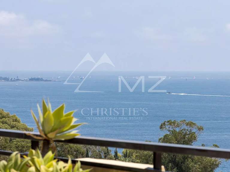 Apartment with Sea view Cannes - 4 bedrooms - 219m²