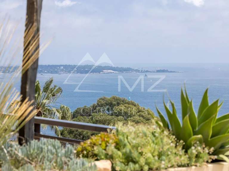 Apartment with Sea view Cannes - 4 bedrooms - 219m²