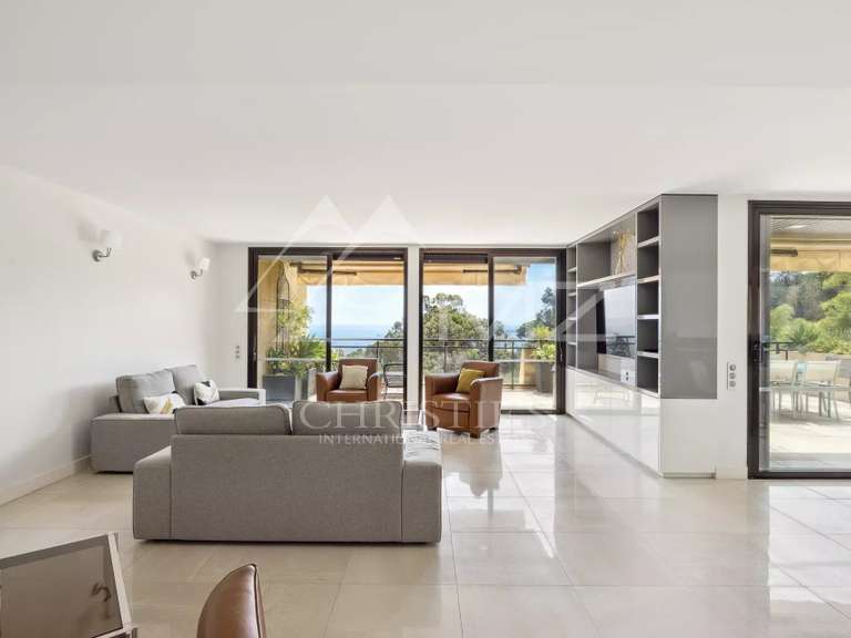 Apartment with Sea view Cannes - 4 bedrooms - 219m²
