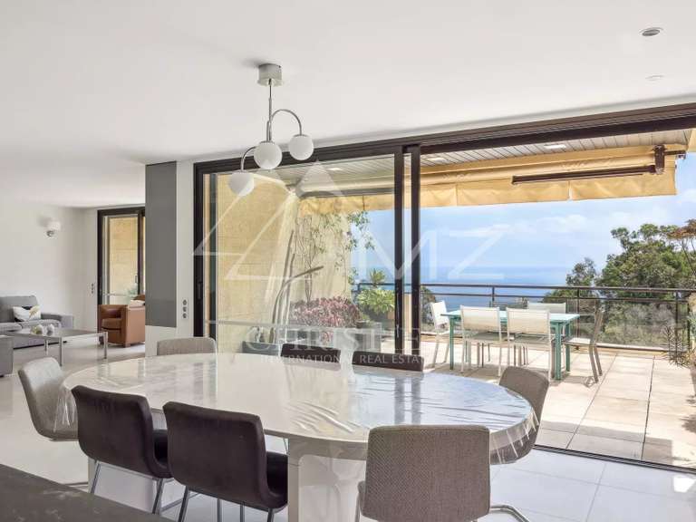 Apartment with Sea view Cannes - 4 bedrooms - 219m²