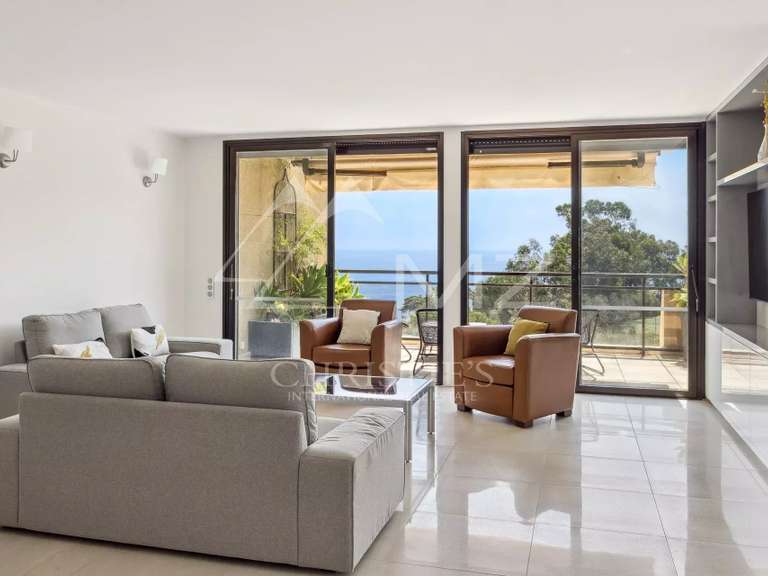 Apartment with Sea view Cannes - 4 bedrooms - 219m²
