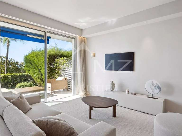 Apartment with Sea view Cannes - 81m²