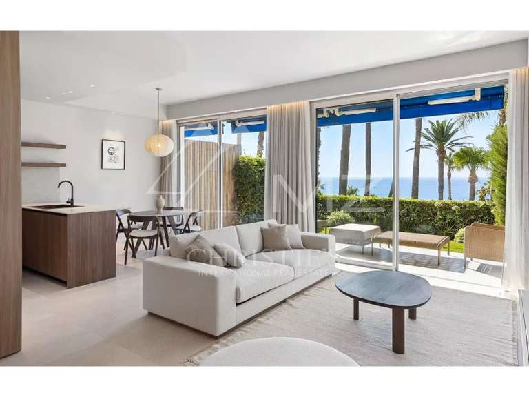 Apartment with Sea view Cannes - 81m²
