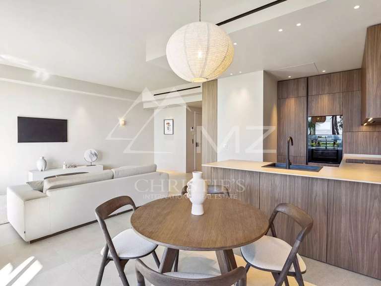 Apartment with Sea view Cannes - 81m²