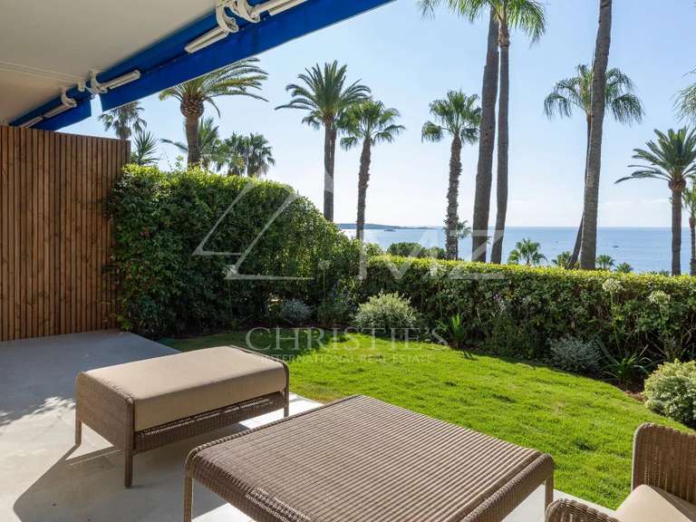 Apartment with Sea view Cannes - 81m²