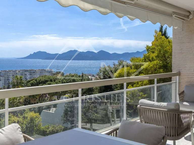 Appartement avec Vue sur mer Cannes - 2 chambres - 84m²