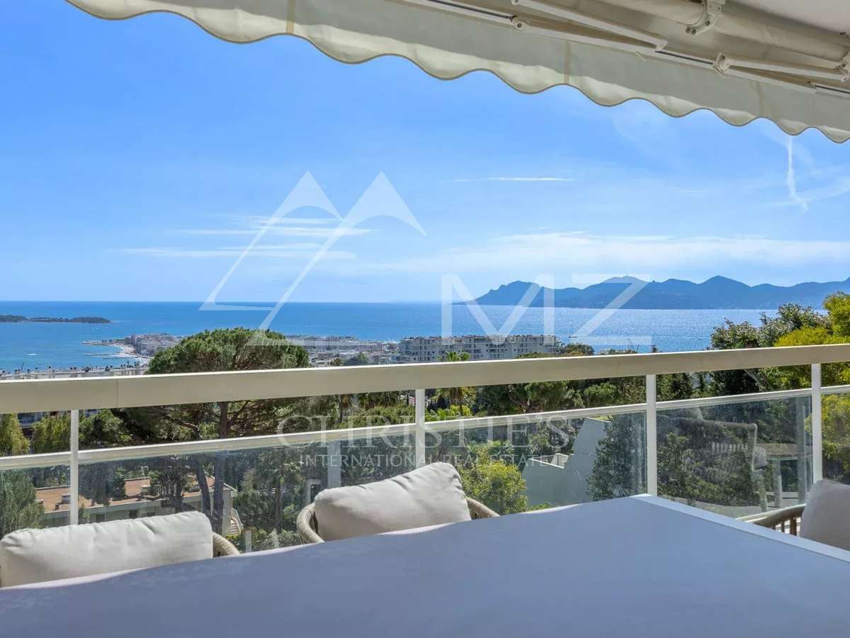 Appartement Cannes
