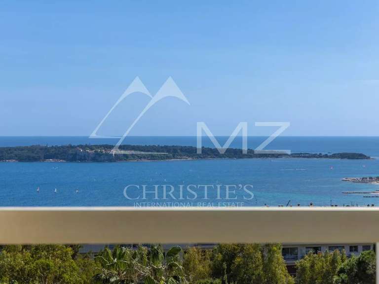 Appartement avec Vue sur mer Cannes - 2 chambres - 84m²