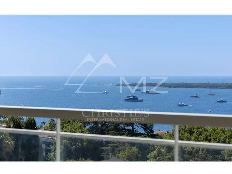 Apartment with Sea view Cannes - 2 bedrooms - 84m²