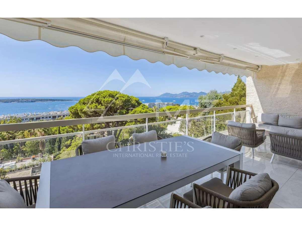 Appartement Cannes