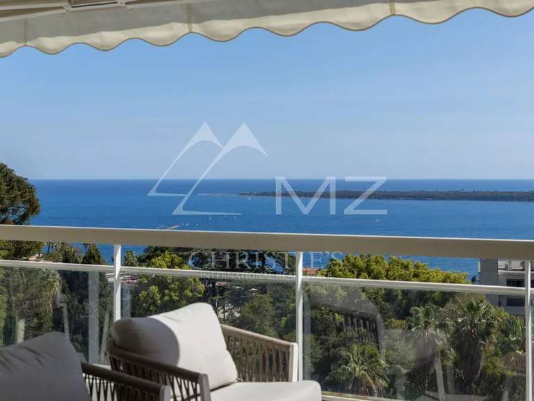 Appartement avec Vue sur mer Cannes - 2 chambres - 84m²