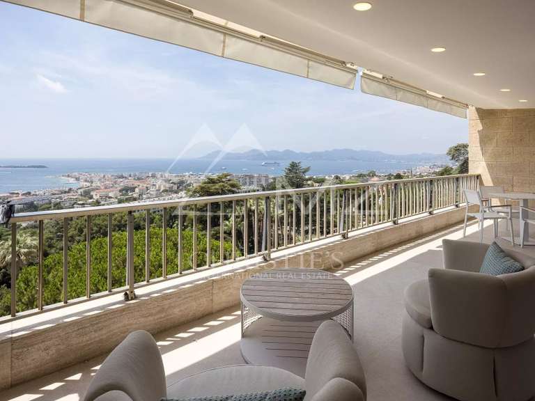Apartment Cannes - 3 bedrooms - 106m²