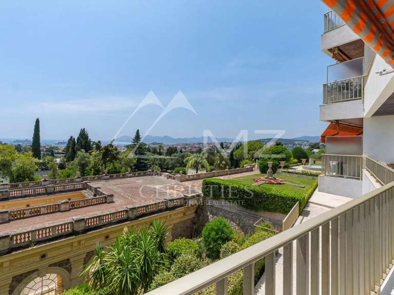 Apartment with Sea view Cannes - 3 bedrooms - 127m²