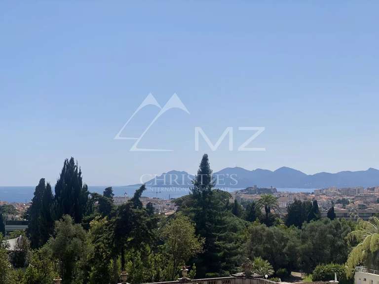 Apartment with Sea view Cannes - 3 bedrooms - 127m²