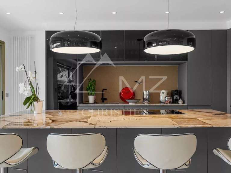 Apartment with Sea view Cannes - 3 bedrooms - 127m²