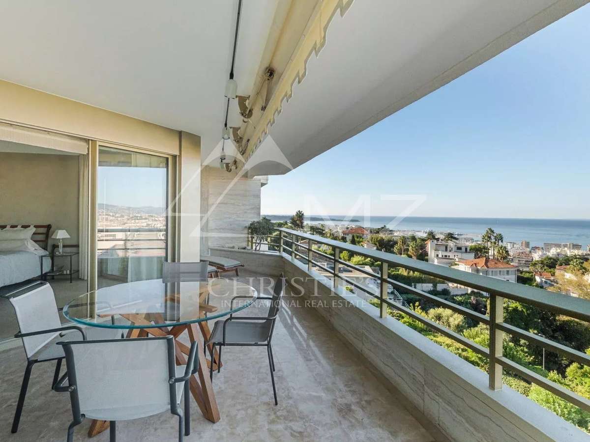 Appartement Cannes