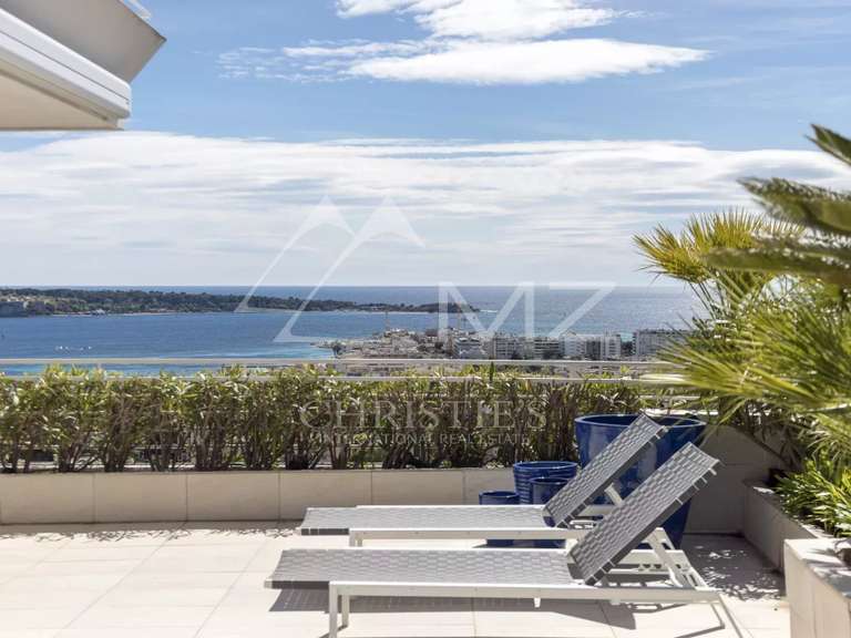 Apartment with Sea view Cannes - 4 bedrooms - 165m²