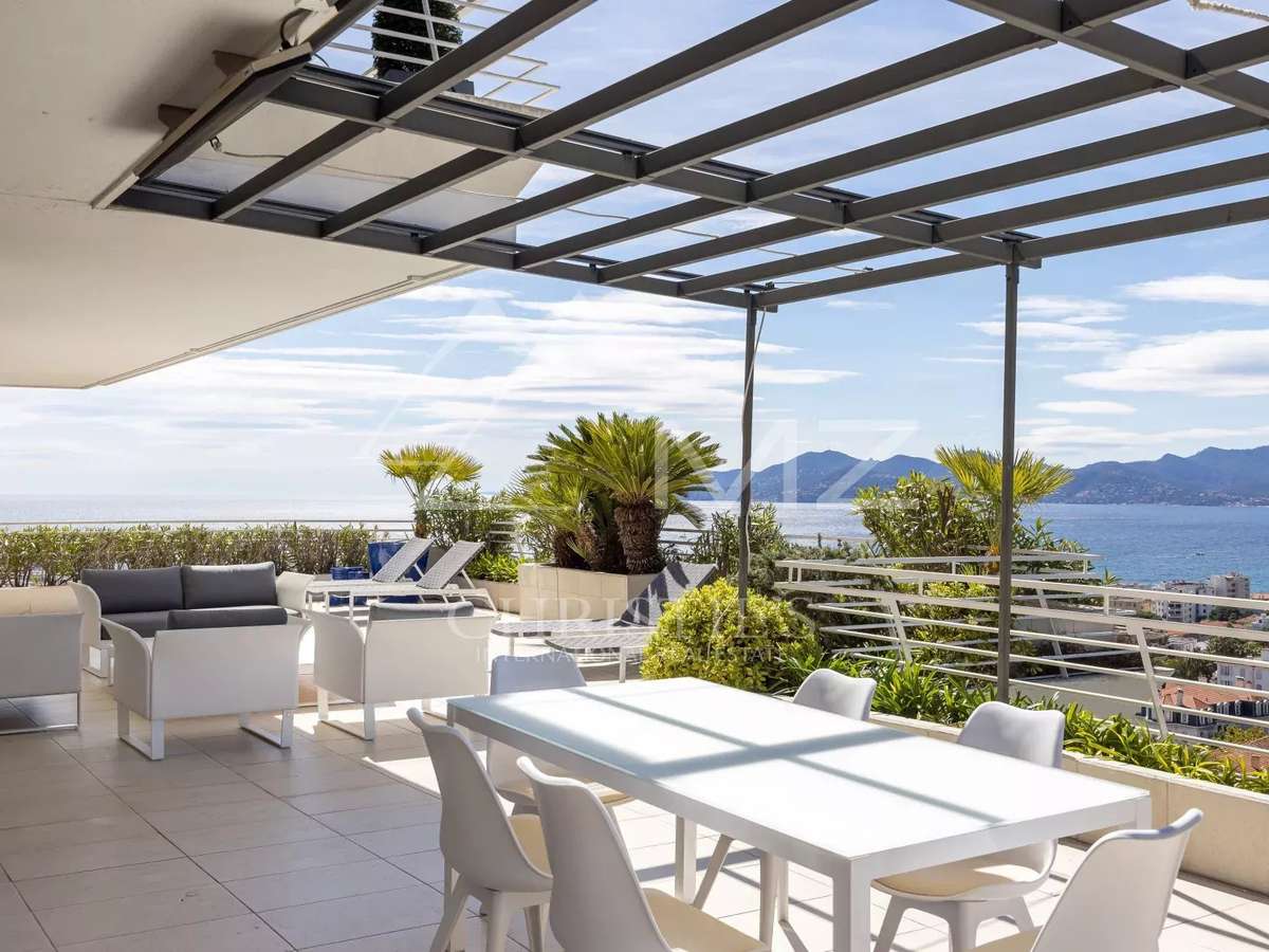 Appartement Cannes