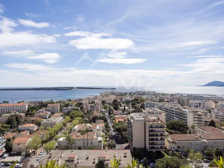 Apartment with Sea view Cannes - 4 bedrooms - 165m²
