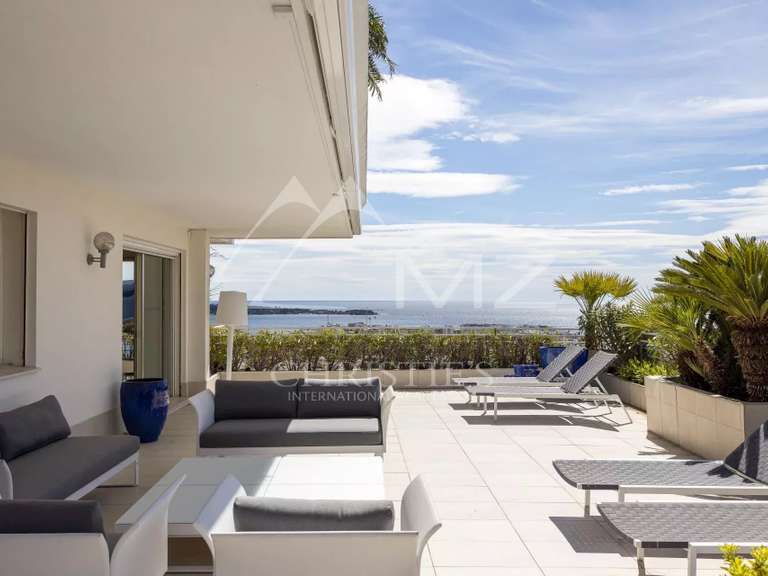 Apartment with Sea view Cannes - 4 bedrooms - 165m²