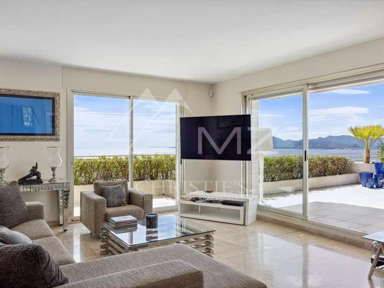 Apartment with Sea view Cannes - 4 bedrooms - 165m²