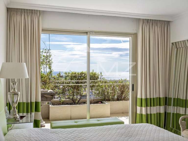 Apartment with Sea view Cannes - 4 bedrooms - 165m²