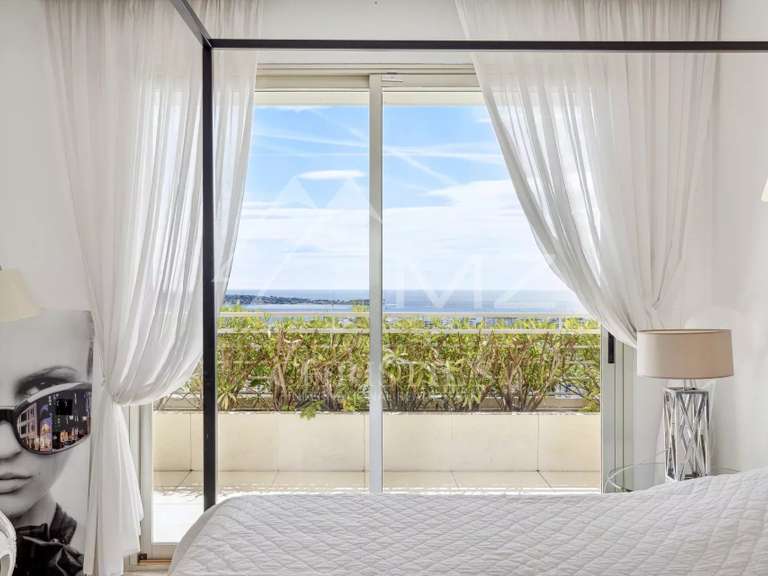 Apartment with Sea view Cannes - 4 bedrooms - 165m²