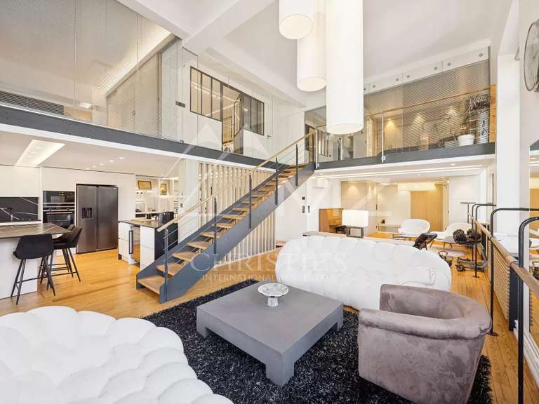 Appartement Cannes - 2 chambres - 160m²