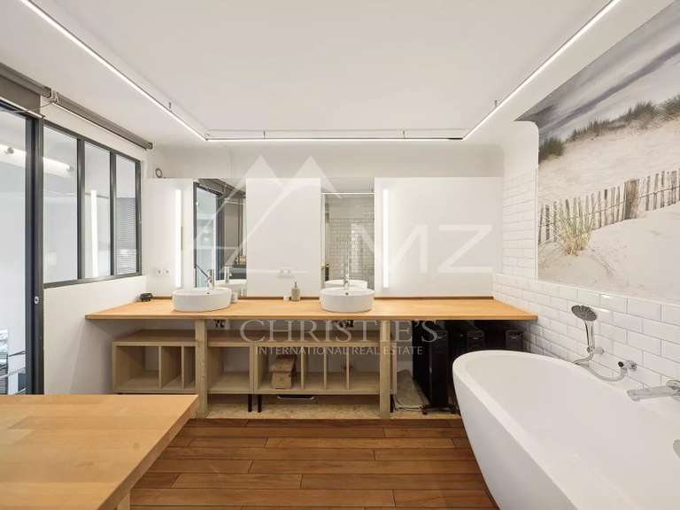 Appartement Cannes - 2 chambres - 160m²