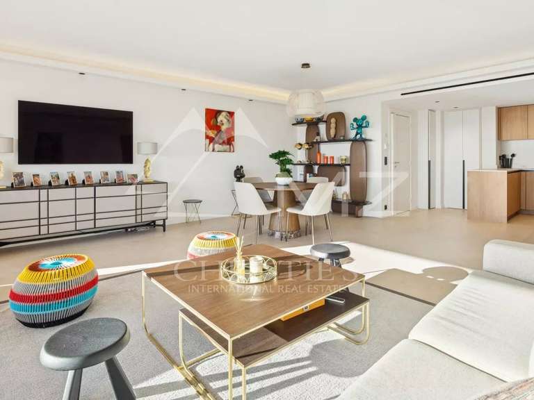 Appartement Cannes - 3 chambres - 110m²