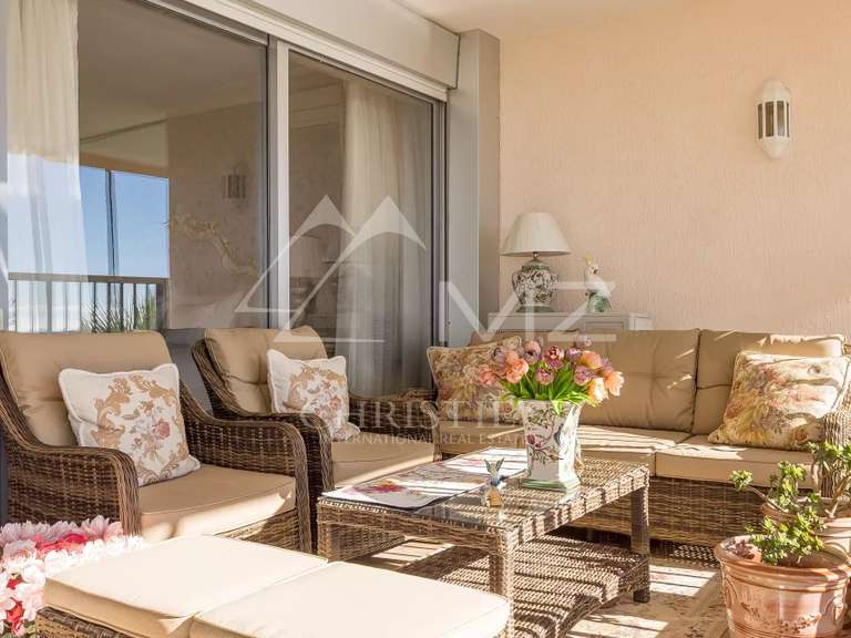 Appartement Cannes - 3 chambres - 114m²