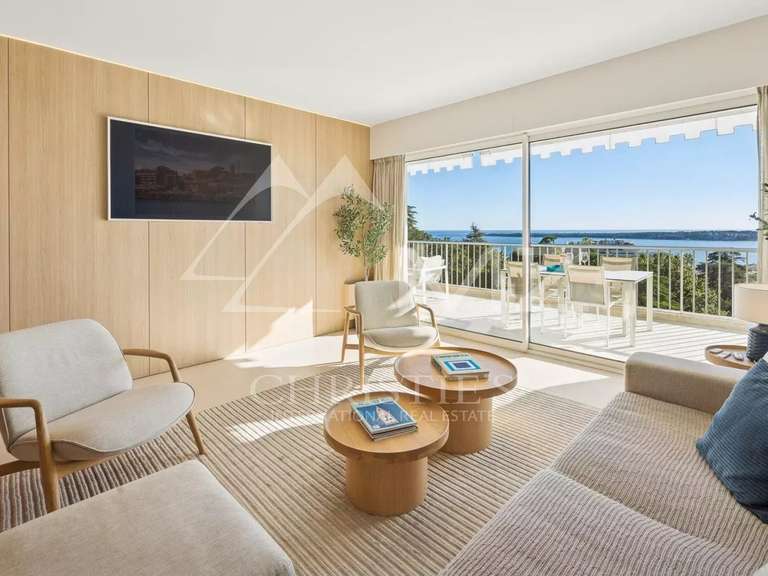 Appartement Cannes - 3 chambres - 104m²