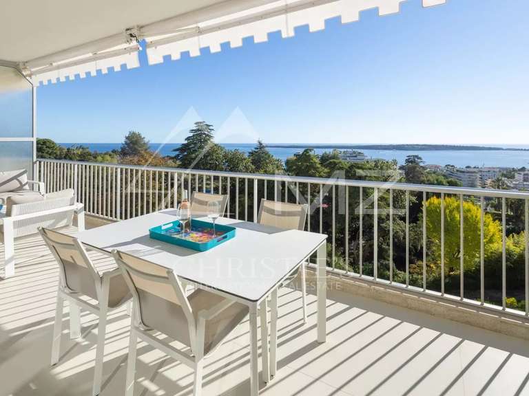 Appartement Cannes - 3 chambres - 104m²
