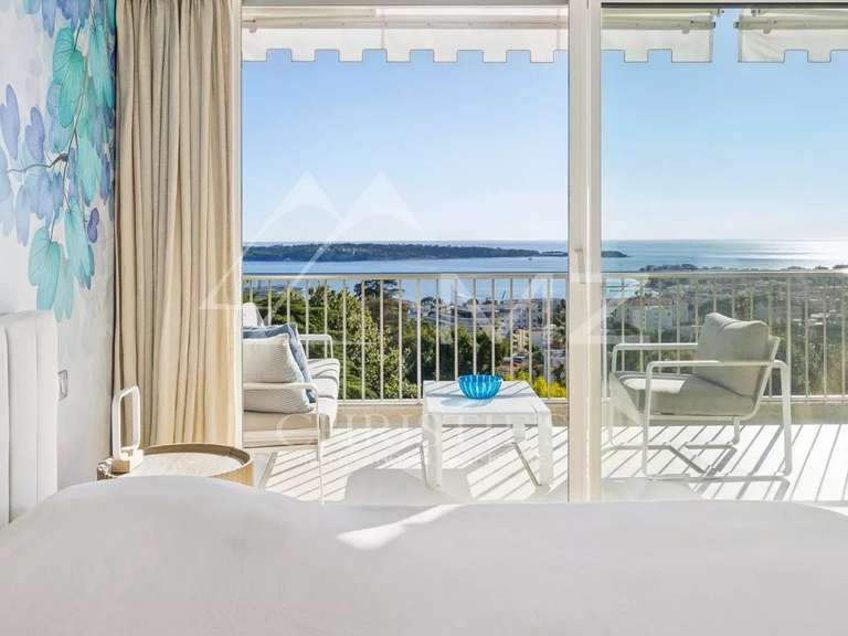 Appartement Cannes - 3 chambres - 104m²