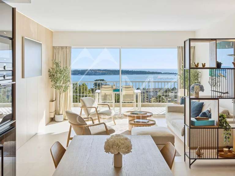 Appartement Cannes - 3 chambres - 104m²