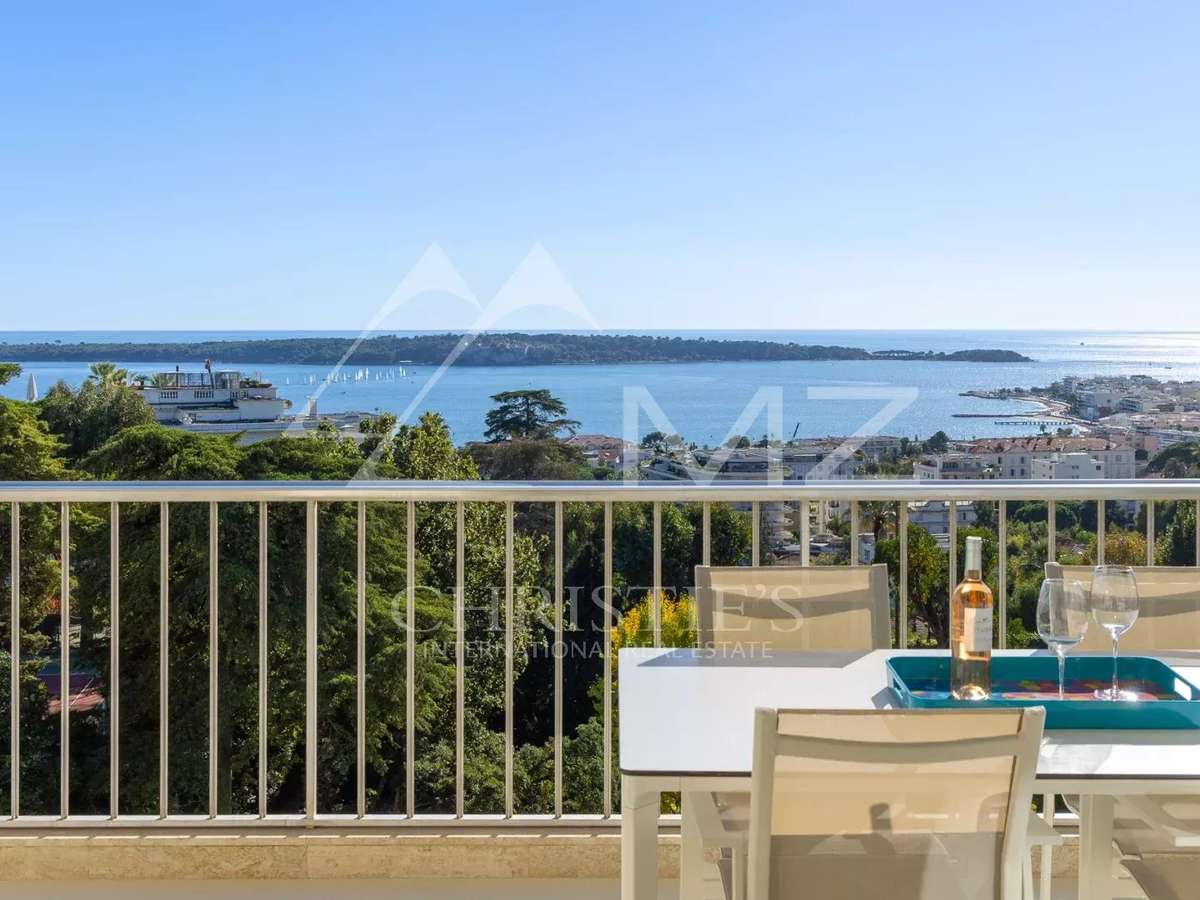 Appartement Cannes