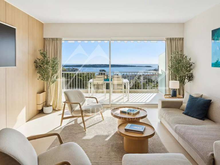 Appartement Cannes - 3 chambres - 104m²