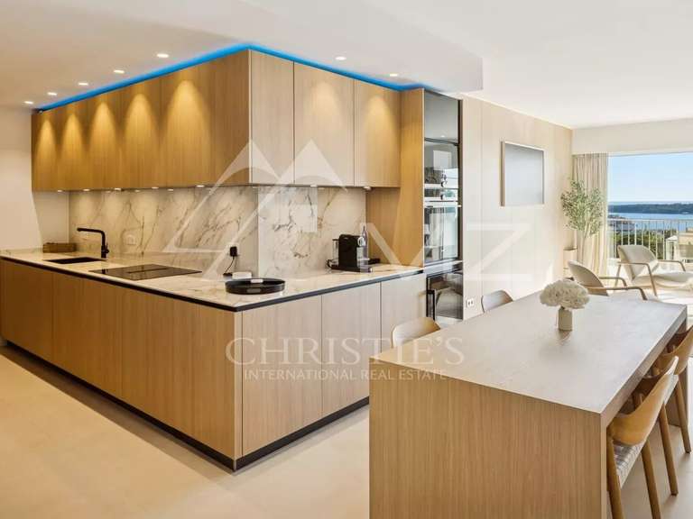 Appartement Cannes - 3 chambres - 104m²