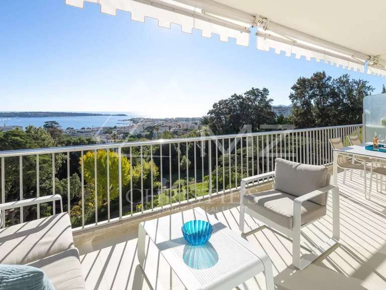 Appartement Cannes - 3 chambres - 104m²