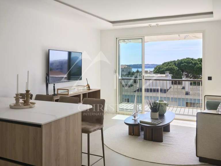 Appartement Cannes - 2 chambres - 54m²