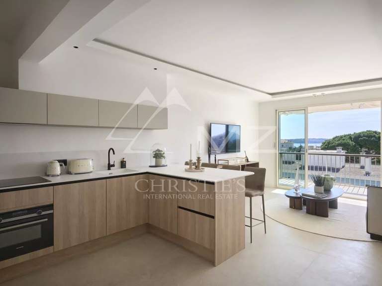 Appartement Cannes - 2 chambres - 54m²