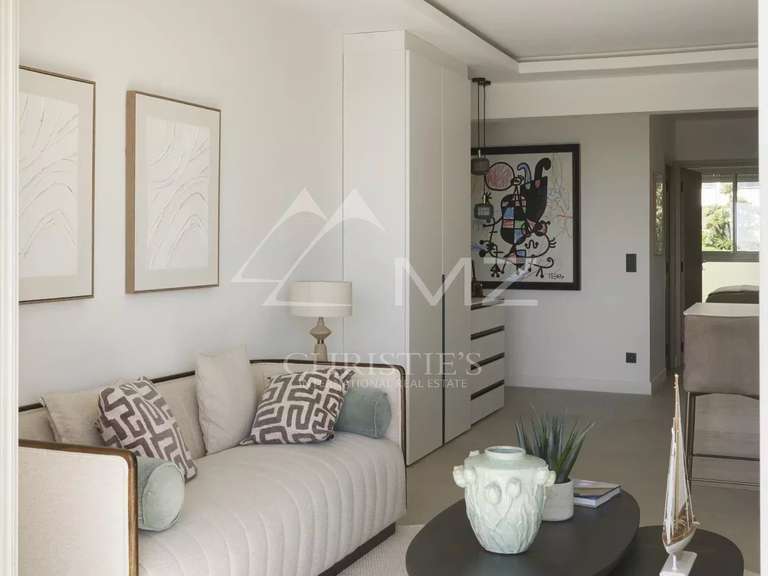 Appartement Cannes - 2 chambres - 54m²